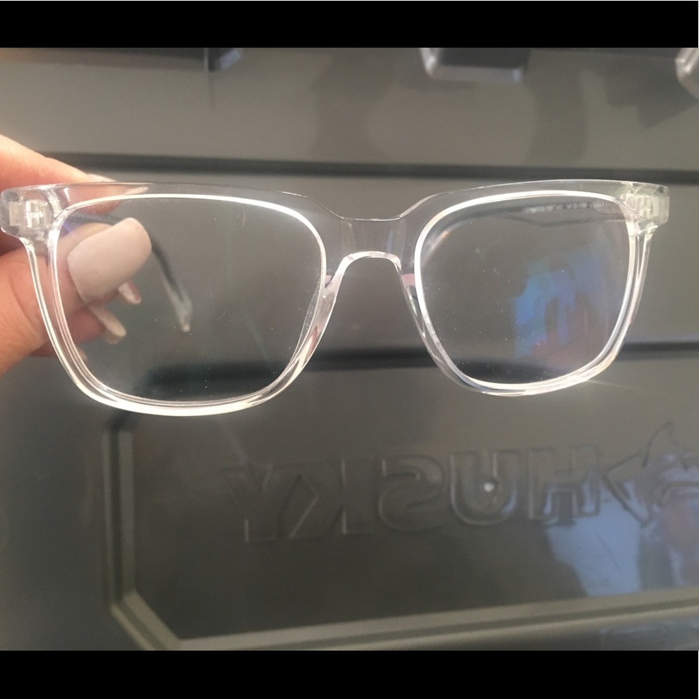 Warby Parker Chamberlain Glasses